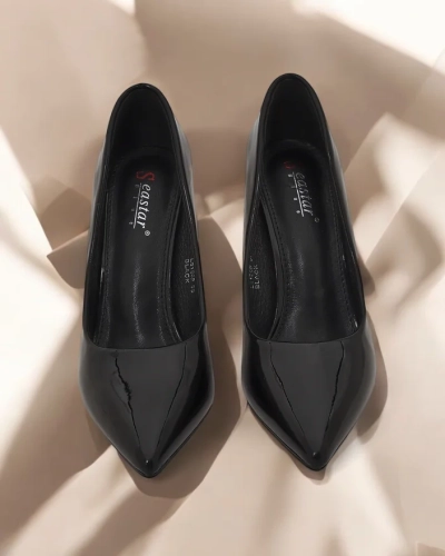 Royalfashion Pantofii stiletto clasici pentru femei Dofenis