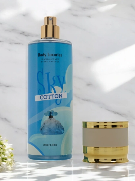 Spray de corp Sky Cotton 250 ml