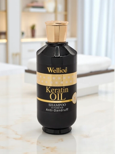 Șampon Wellice Collagen SPA cu Keratină
