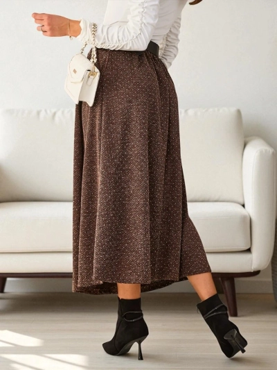 Fusta midi pentru femei de la Royalfashion
