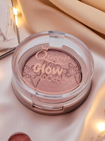 Queen Iluminator Presat pentru Față Sunset Kiss