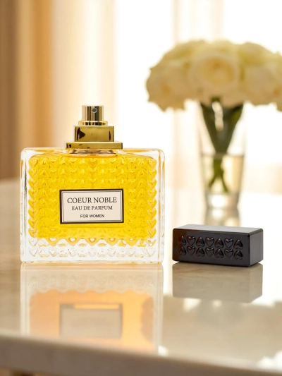 Eau de parfum inspirat pentru femei Coeur Noble