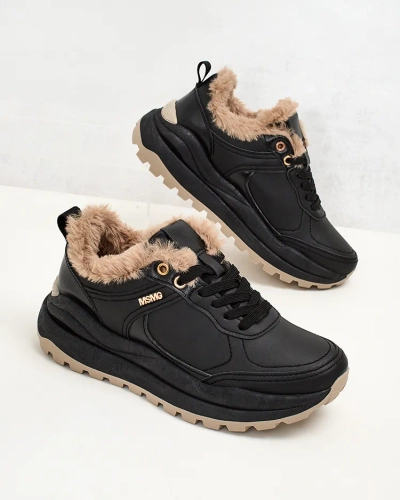 Royalfashion Pantofi sport izolați de damă Zoru