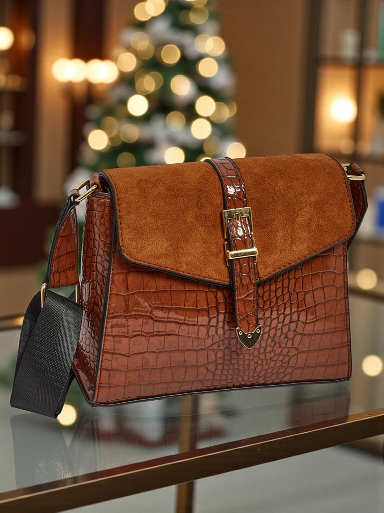 Geantă mică de damă din piele ecologică Lovi Dream