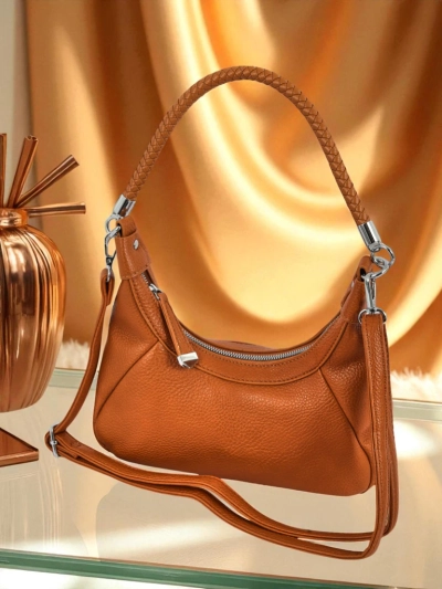 Royalfashion Ti valiz dam an kwi eko ak braslè dekoratif Lacquea