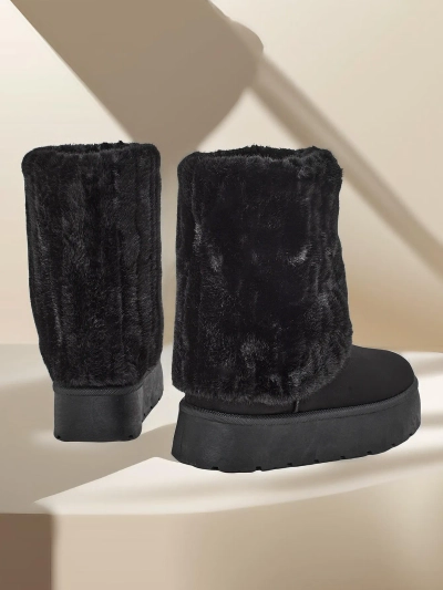 Cizme de zăpadă pentru femei de la Royalfashion Rinemo