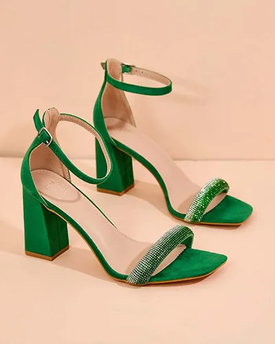 Royalfashion Sandale Mines Post pentru femei