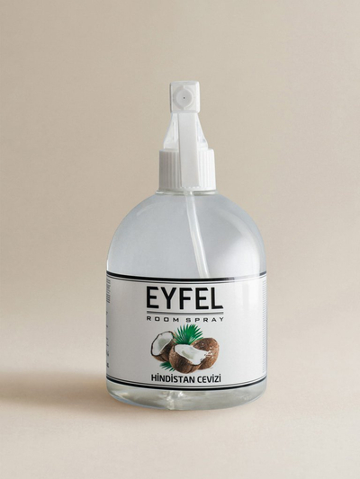 Royalfashion Spray de cameră - EYFEL Parfum de cameră cu cocos