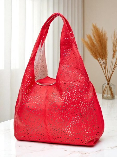 Royalfashion Geantă shopper mare pentru femei Lira Lace