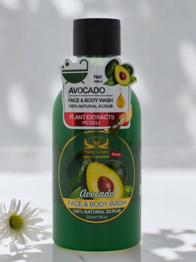 Exfoliant pentru corp Avocado 300ml