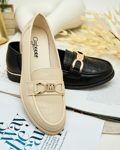 Royalfashion Mocasini de damă Atonica