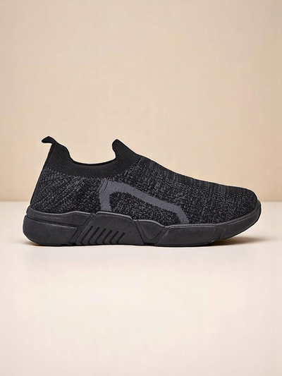 Royalfashion Pantofi sport slip-on din material textil pentru femei Vena