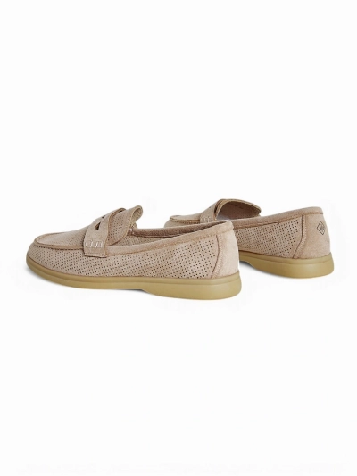 Mocasi perforate pentru femei Royalfashion Sierros