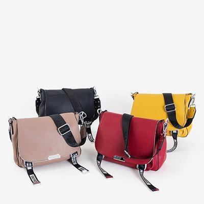 O mică geantă de mână maro pentru femei - Genți de mână