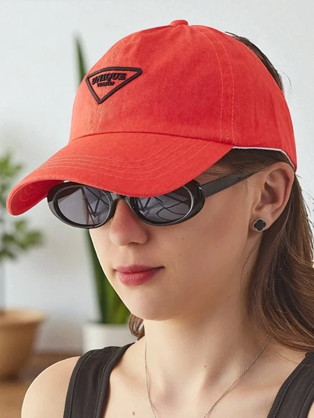 Royalfashion Șapcă de baseball cu aplicație Flash Cap