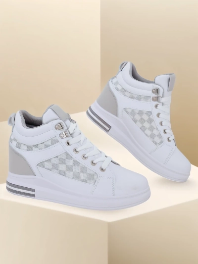 Royalfashion Adidași cu platformă pentru femei Erron