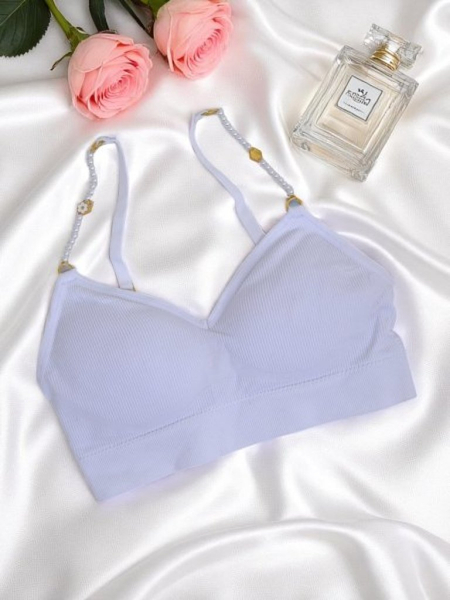 Royalfashion Sutien sport pentru femei cu burete, suport activ