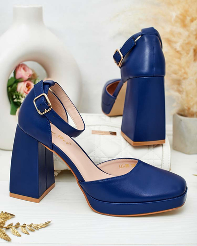 Royalfashion Eqqas High Stiletto pumps