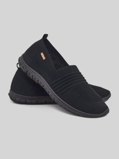 Royalfashion Loafere sportive pentru femei Sortpes