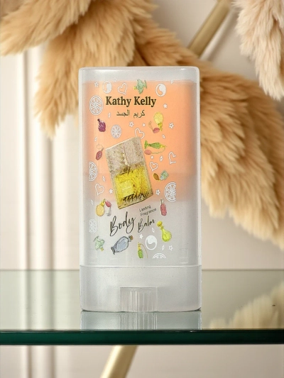 Aurelia Lusso Balsam pa Kurpa 30g di Kathy Kelly – aroma duradero