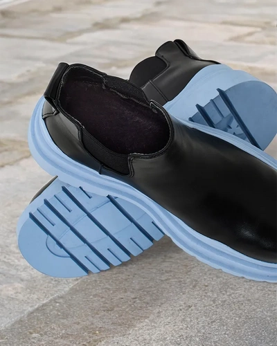 Royalfashion Cizme slip-on pentru femei Derri