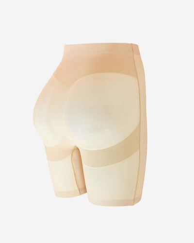 Royalfashion Pantaloni scurți de modelare cu talie înaltă