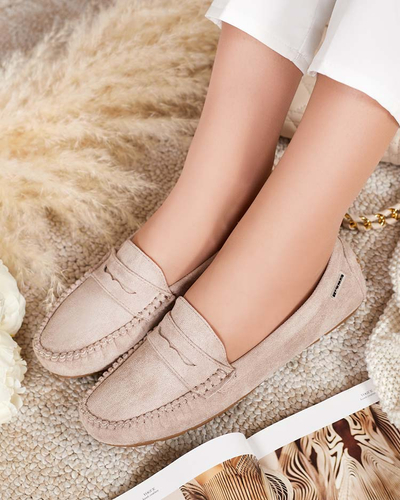 Royalfashion Mocasini pentru femei Nicotta