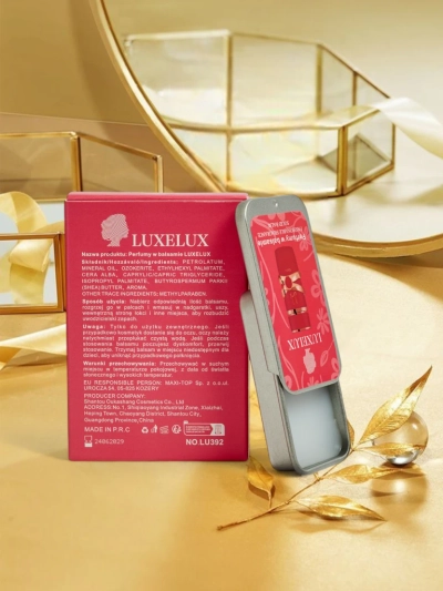 Luxelux Solida Yara – Balsam Parfumat cu notă de eleganță Latina