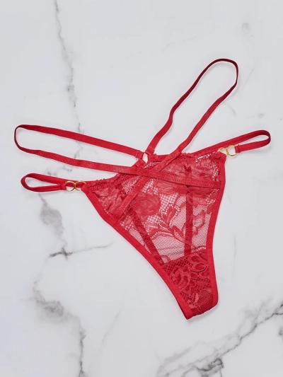 Royalfashion Chiloți pentru femei din dantelă