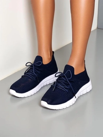 Royalfashion Pantofi sport din material pentru femei Orycyss