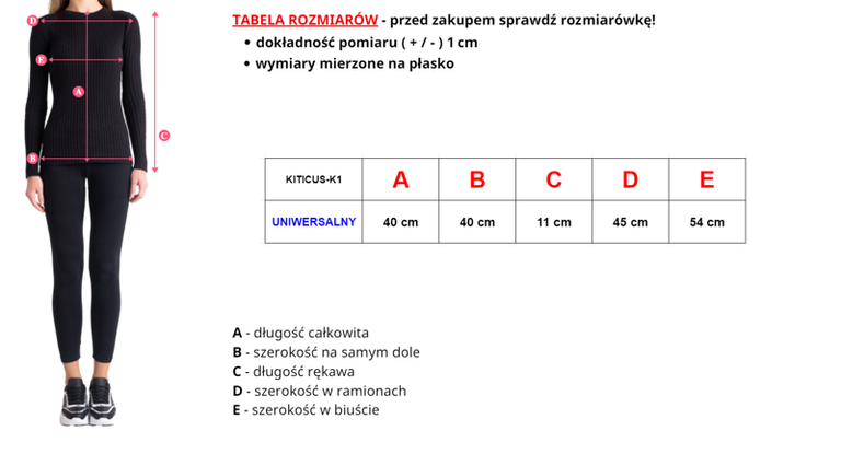Salopetă albastră pentru femei - Îmbrăcăminte