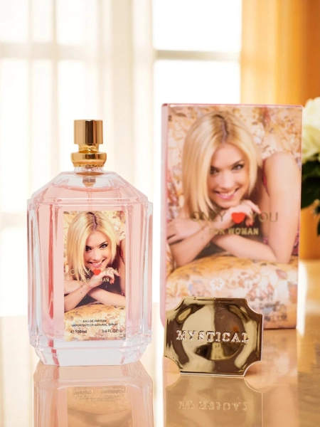 Apă de parfum inspirată pentru femei Only You for Woman