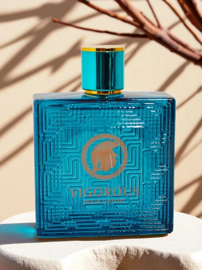 Apă de parfum inspirată pentru bărbați Vigorous Blue