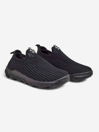 Pantofi sport din material pentru femei Royalfashion Slip-on Erra