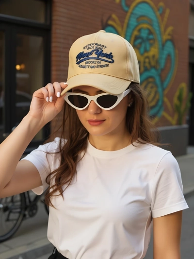 Royalfashion New York Șapcă de baseball unisex
