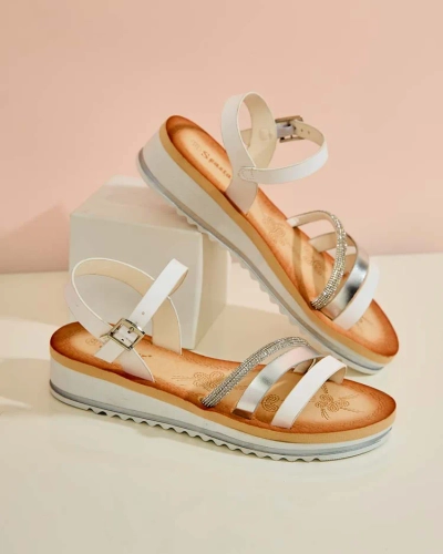 Royalfashion Sandale Elaizz pentru femei