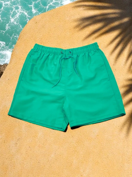 Royalfashion Sportliche Herren-Shorts mit schützendem Netzfutter