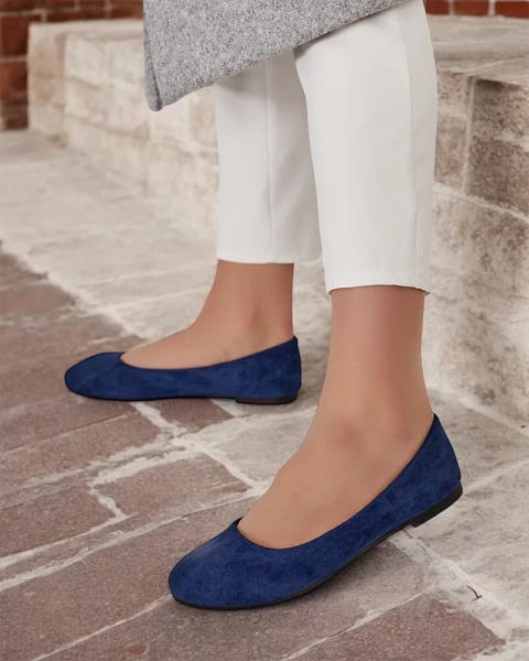 Royalfashion Balerini pentru femei Renu