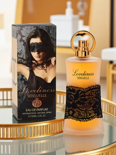 Apă de parfum de damă Loveliness inspirată