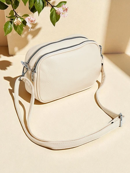 Royalfashion Geantă mică de damă din piele ecologică Vita Serena