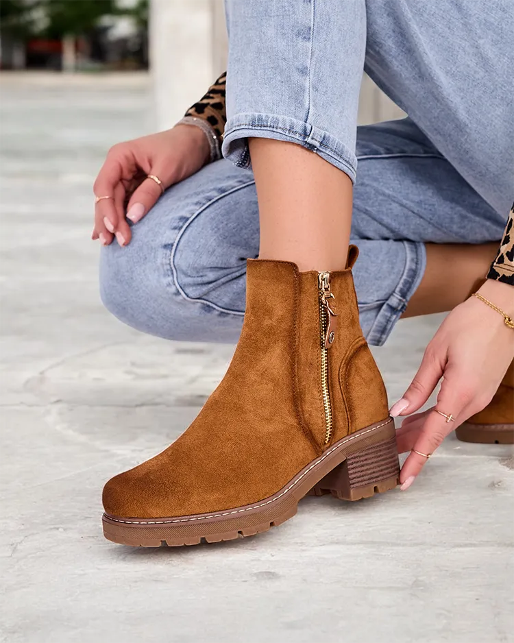 Cizme pentru femei Royalfashion Iffol