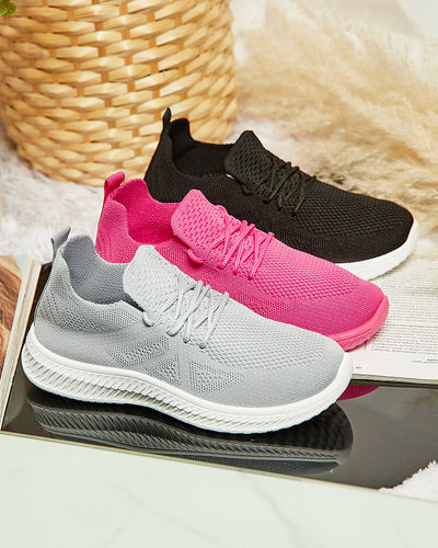 Royalfashion Pantofi sport de damă din material textil Vobullo