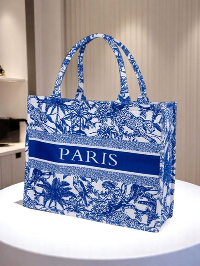 Royalfashion Geantă din material textil Paris Garden