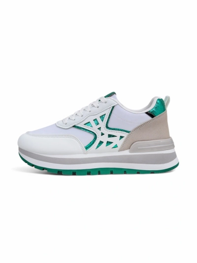 Adidași pentru femei Royalfashion cu sclipici Senues