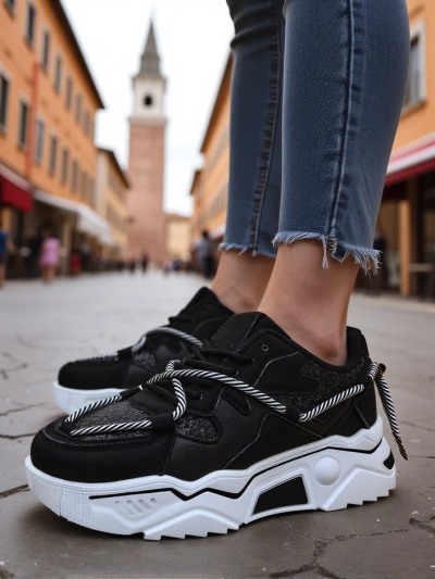 Royalfashion Pantofi sport femei Astepa