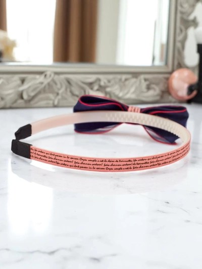 Royalfashion Bentită pentru copii cu fundiță Sweetty