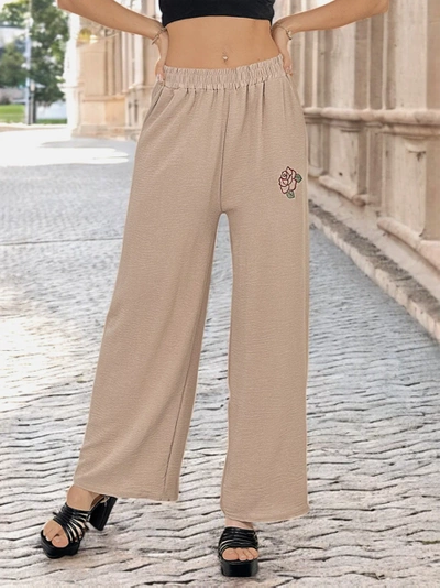 Royalfashion Pantaloni largi de damă