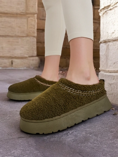 Royalfashion Cizme scurte de zapada pentru femei Esel
