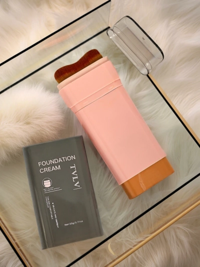 Lattiva Aurelia Foundation Cream 20ml – fondasyon krèm ak yon fini natirèl