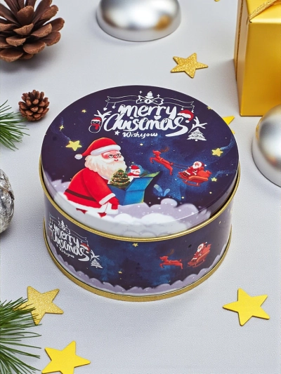Lumânare parfumată de Crăciun Christmas Time